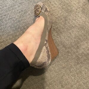 Tory Burch Ultra Comfortable Kitten Heels
